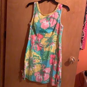 Lilly Pulitzer dress!